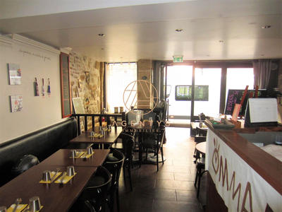 Fonds de commerce - Hôtellerie / Restauration - 55 m²