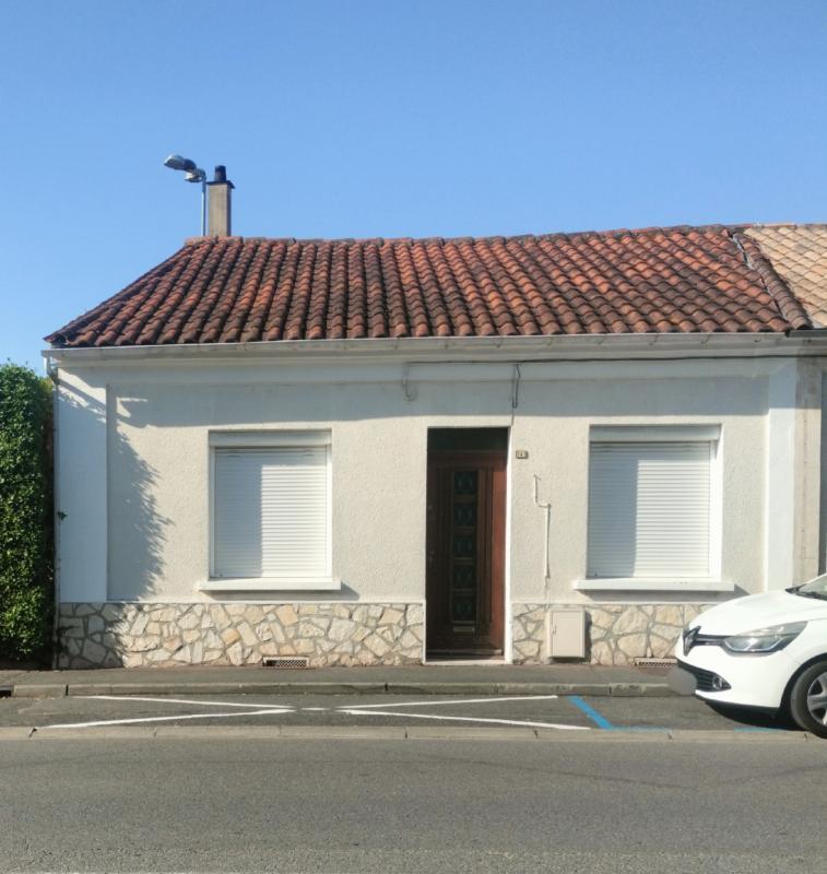 Maison de ville - 73 m² - 4 pièces