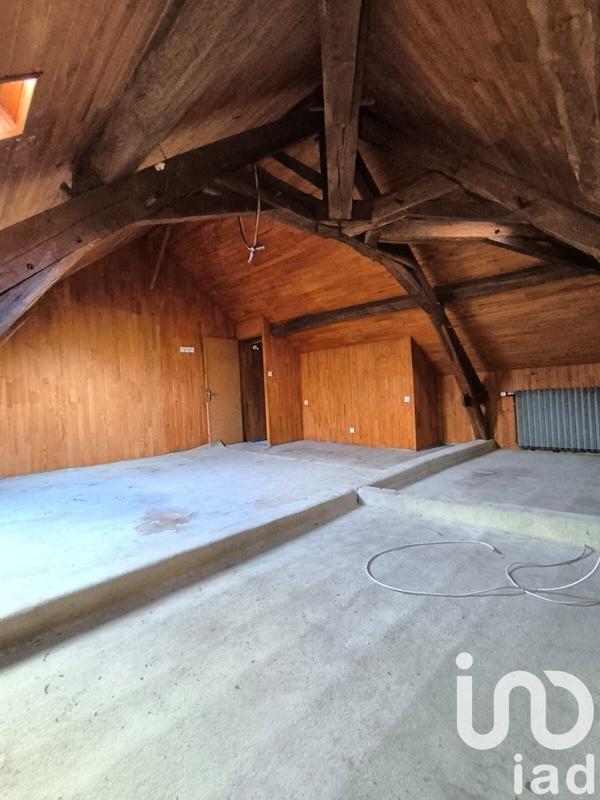 Maison de ville - 105 m² - 4 pièces