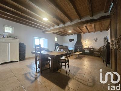 Maison - 92 m² - 3 pièces