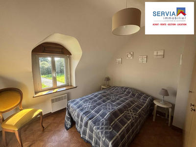 Maison ancienne - 120 m² - 6 pièces