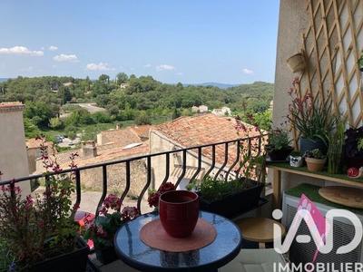 Appartement - 58 m² - 3 pièces