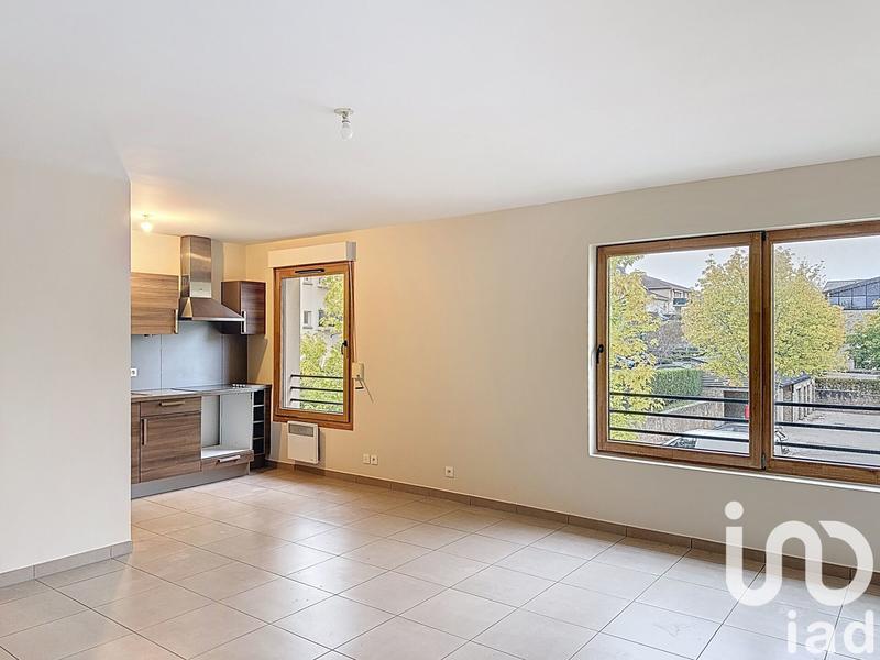 Appartement - 49 m² - 2 pièces