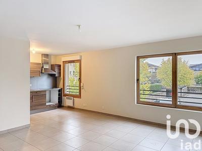 Appartement - 49 m² - 2 pièces