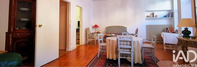 Appartement - 92 m² - 3 pièces