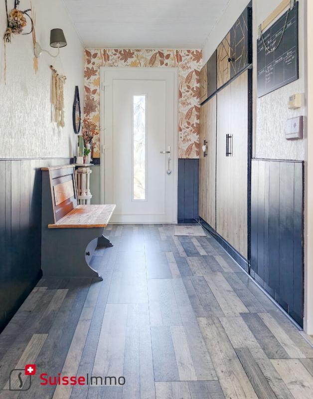 Maison - 135 m² - 4 pièces