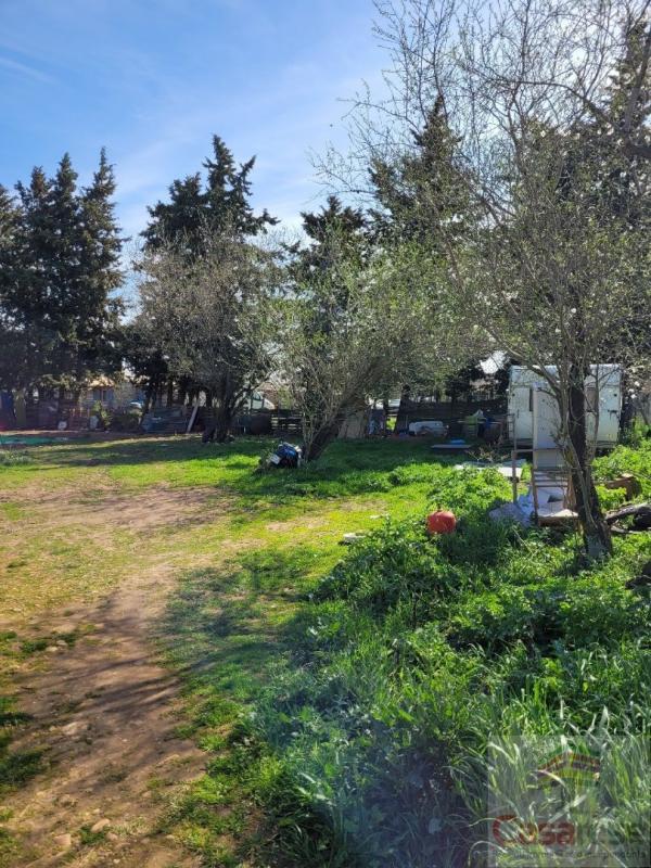 Terrain agricole - 1 911 m²