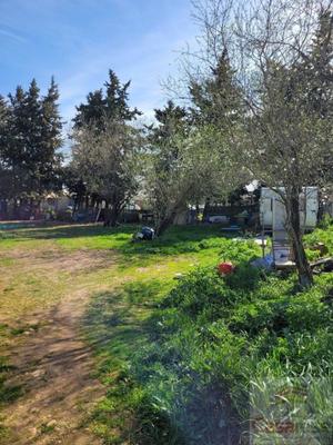 Terrain agricole - 1 911 m²