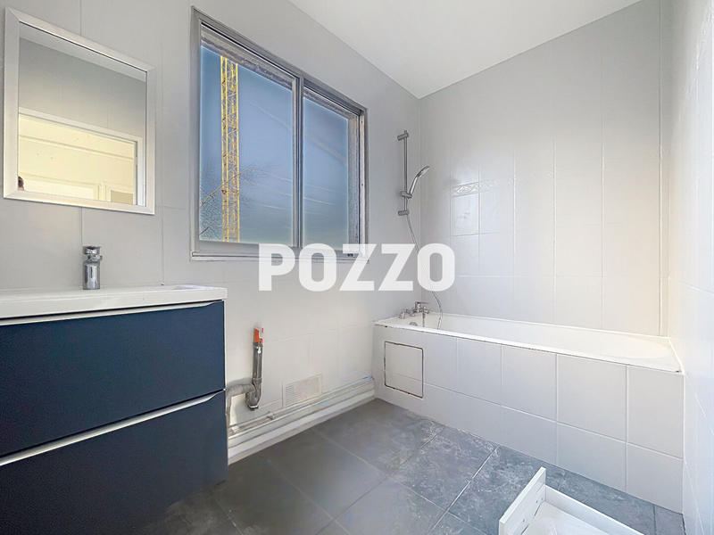 Appartement - 63 m² - 3 pièces