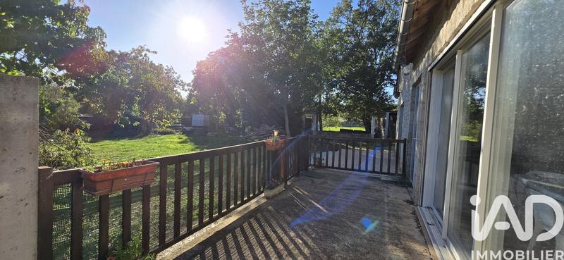 Maison - 216 m² - 8 pièces