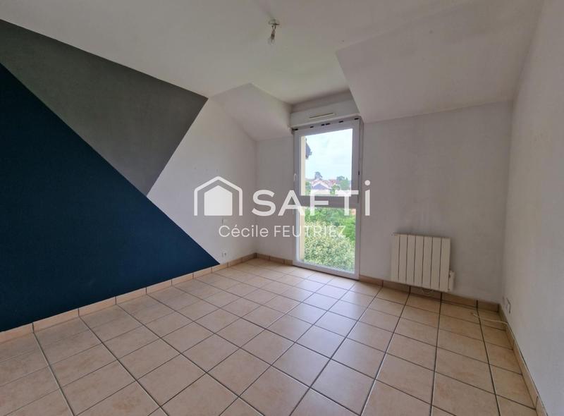 Maison - 92 m² - 4 pièces