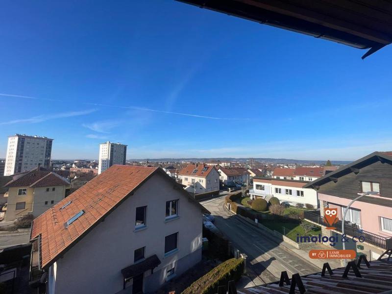 Appartement - 53 m² - 3 pièces