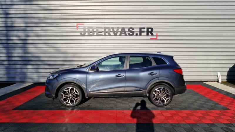 Renault Kadjar Tce 140 Fap Intens
