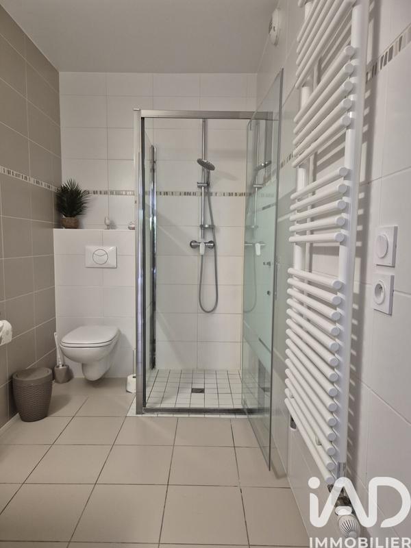 Duplex - 137 m² - 5 pièces