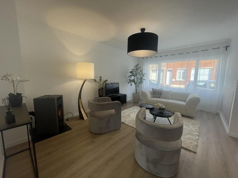 Maison - 120 m² - 5 pièces