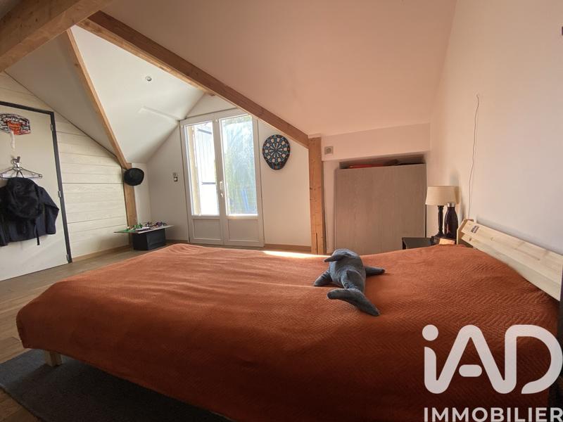 Maison - 105 m² - 5 pièces