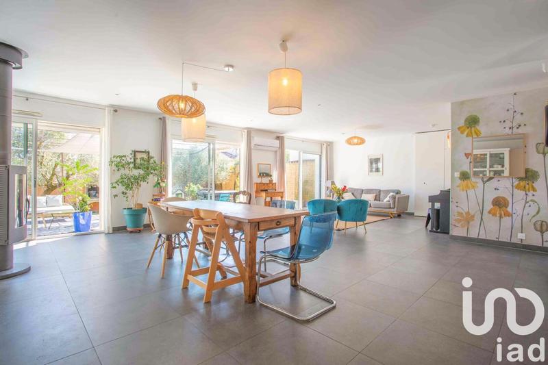 Maison - 175 m² - 7 pièces