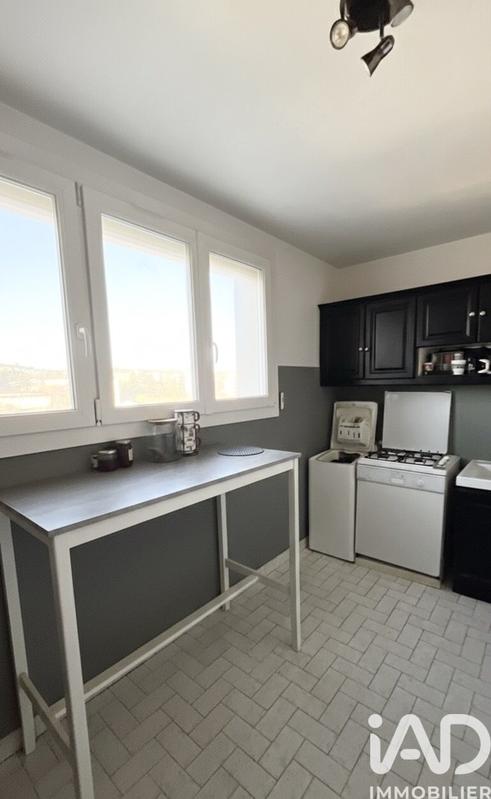 Appartement - 76 m² - 4 pièces