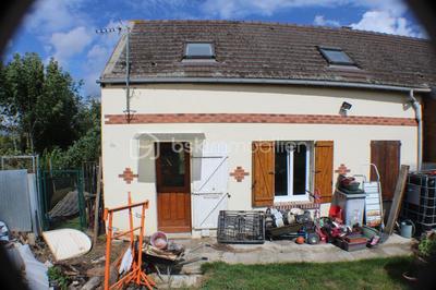 Maison - 73 m² - 4 pièces