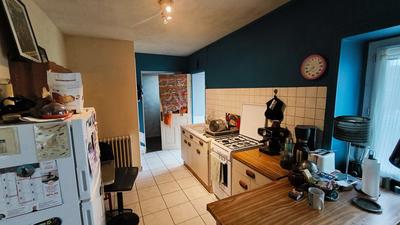 Maison - 75 m² - 4 pièces