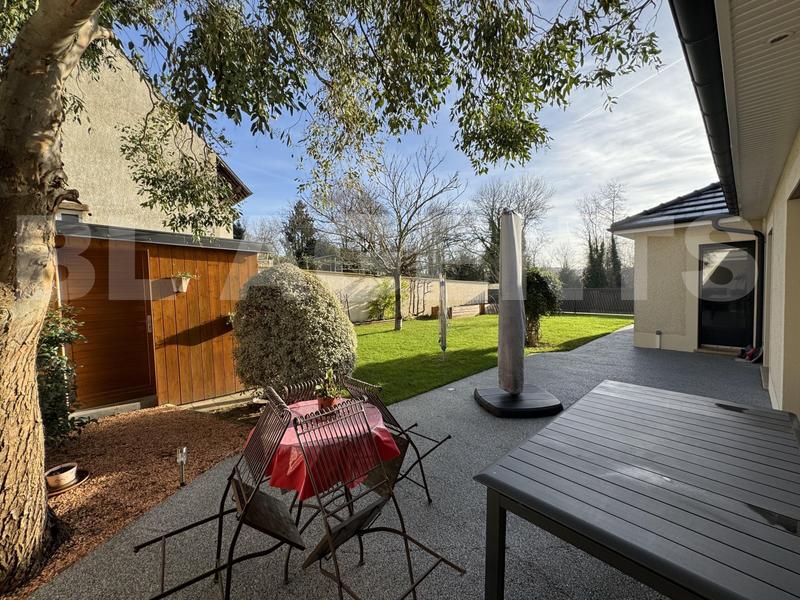 Maison - 134 m² - 5 pièces