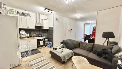 Appartement - 50 m² - 2 pièces