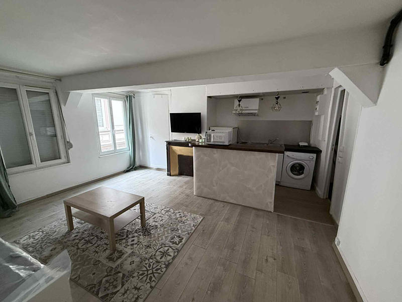 Appartement - 26 m² - 1 pièce