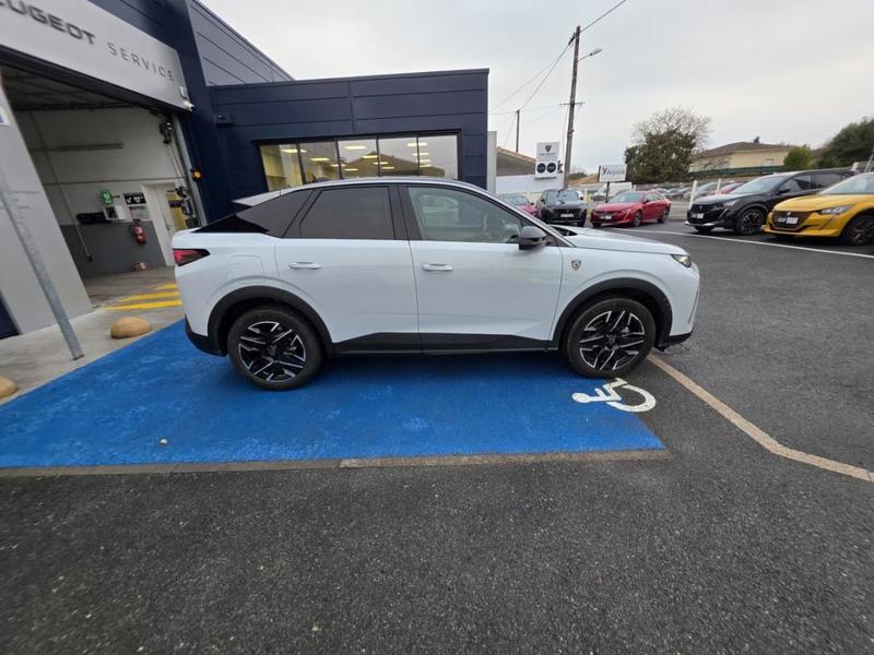 Peugeot 3008 III 1.2 Hybrid 145 E-Dcs6 Gt