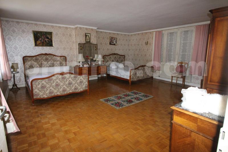 Maison de maîtres - 180 m² - 6 pièces