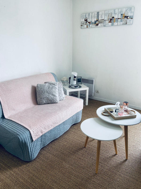 Appartement - 21 m² - 1 pièce