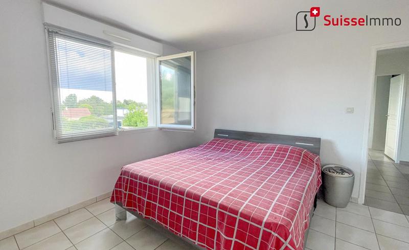 Appartement - 86 m² - 4 pièces