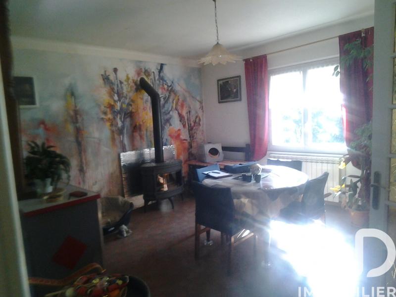 Maison - 144 m² - 5 pièces