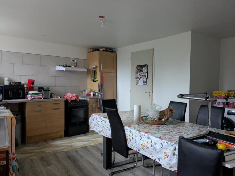 Immeuble - 220 m² - 8 pièces