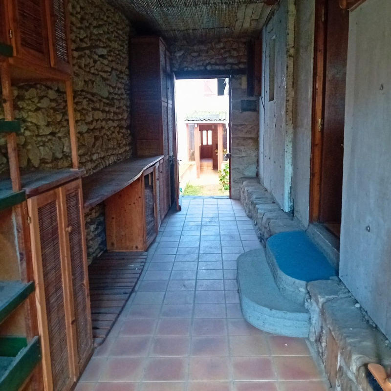 Maison ancienne - 130 m² - 5 pièces