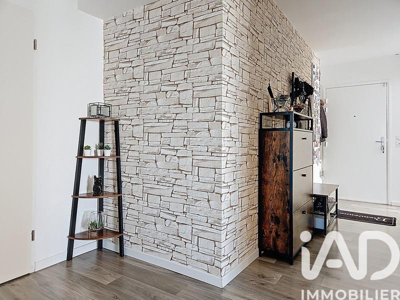 Appartement - 82 m² - 4 pièces