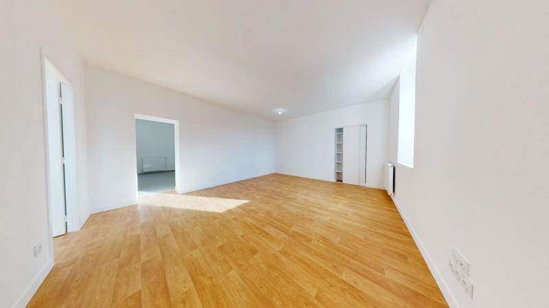 Appartement - 72 m² - 3 pièces