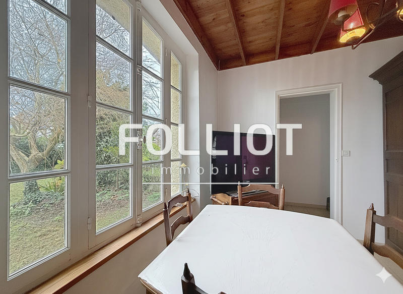 Maison - 60 m² - 3 pièces