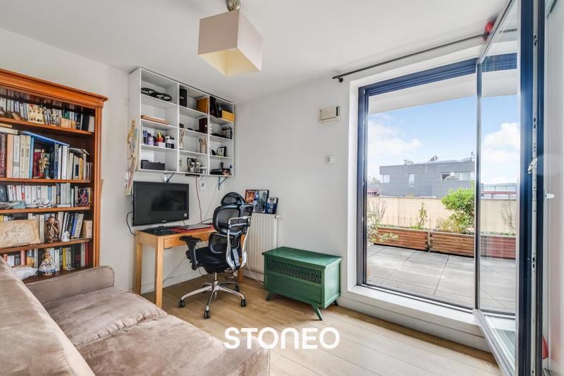 Appartement ancien - 72 m² - 3 pièces