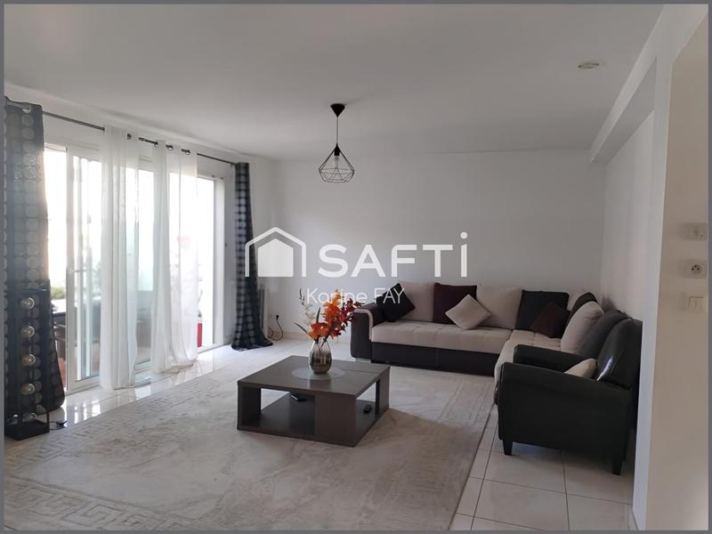 Villa - 142 m² - 5 pièces