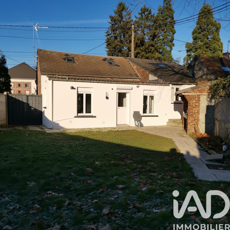 Maison de ville - 73 m² - 5 pièces