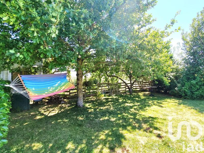 Maison - 84 m² - 4 pièces