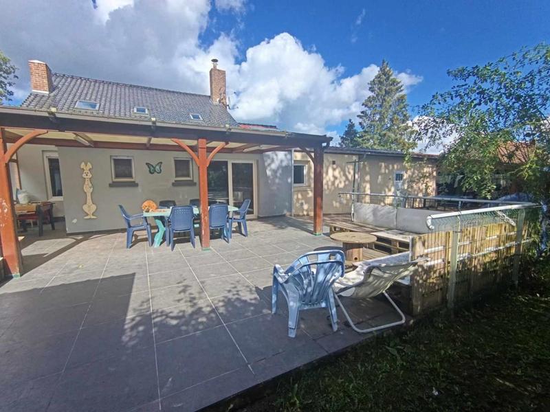 Maison - 140 m² - 5 pièces