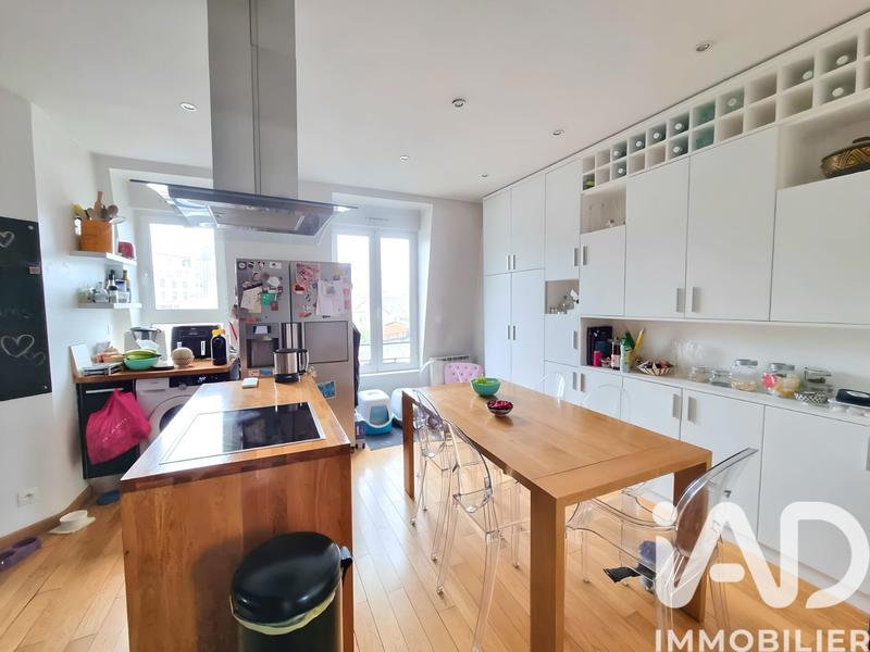 Appartement - 66 m² - 3 pièces