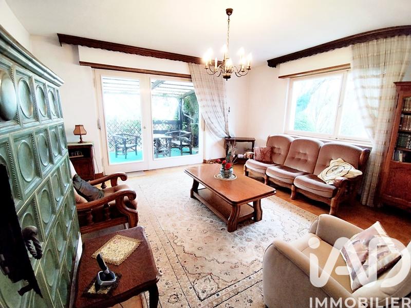 Maison - 155 m² - 6 pièces