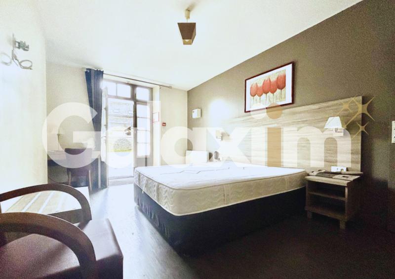 Appartement - 22 m² - 1 pièce