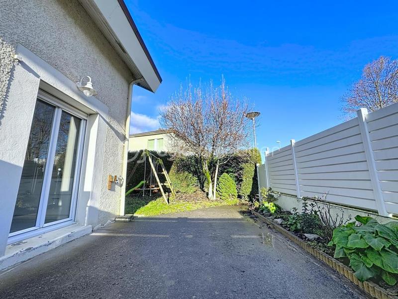 Maison d'architecte - 110 m² - 5 pièces