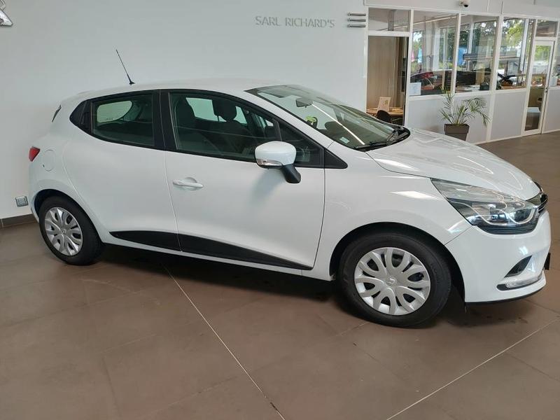Renault Clio IV Business Energy dCi 90 82g