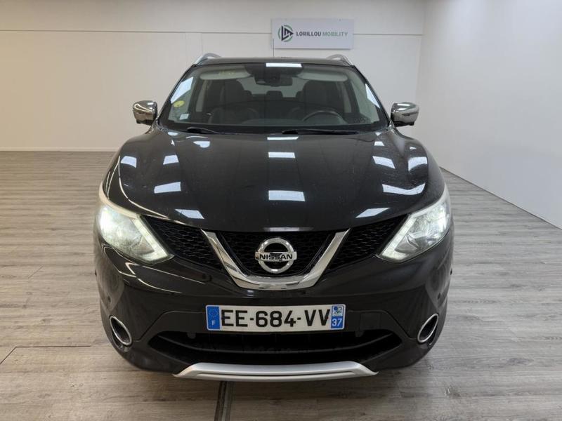 Nissan Qashqai II 1.6 Dci 130 Black Edition 2016
