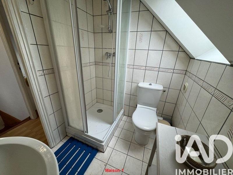 Maison de campagne - 120 m² - 6 pièces