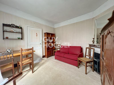 Maison - 37 m² - 2 pièces